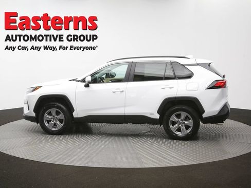 Used 2023 Toyota RAV4 LE AWD/4WD image 59