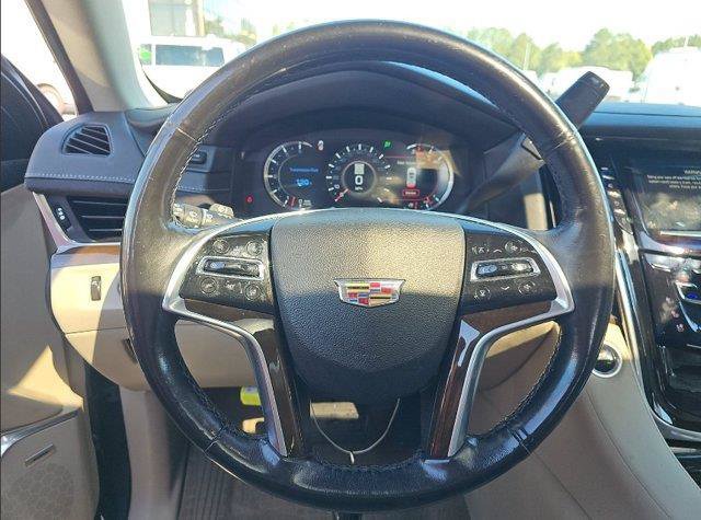 Used 2019 Cadillac Escalade Premium Luxury RWD image 10