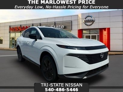 New 2025 Nissan Murano SV