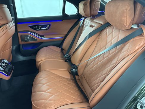New 2026 Mercedes-Benz S 500 4MATIC image 26