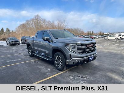 New 2026 GMC Sierra 1500 SLT w/ SLT Premium Plus Package