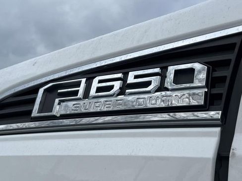New 2026 Ford F650 2WD Crew Cab Super Duty image 7