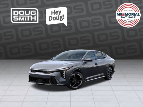 New 2026 Kia K4 EX FWD image 1