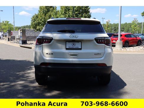 Used 2019 Jeep Compass Latitude w/ Popular Equipment Group image 6