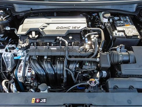 New 2025 Kia K4 EX image 13