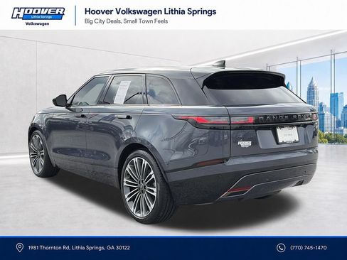 Used 2024 Land Rover Range Rover Velar Dynamic HSE AWD/4WD image 24