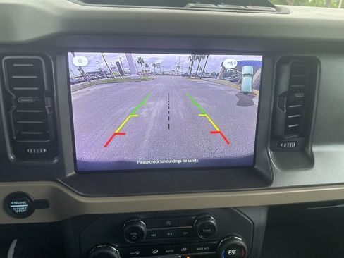 Used 2025 Ford Bronco Big Bend AWD/4WD image 10