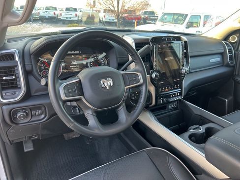 Used 2024 RAM 2500 Laramie image 9