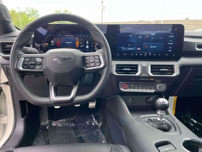 New 2025 Ford Mustang GT Premium w/ 60th Anniversary Package