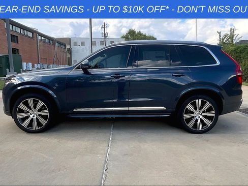 Used 2025 Volvo XC90 B6 Plus w/ Protection Package Premier image 21