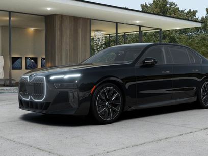 New 2026 BMW 740i