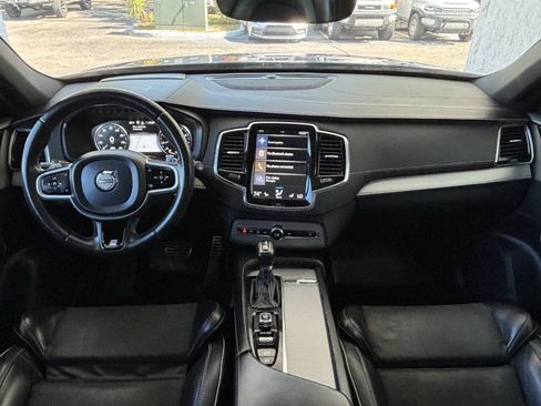 Used 2019 Volvo XC90 T6 R-Design w/ Advanced Package AWD/4WD image 21