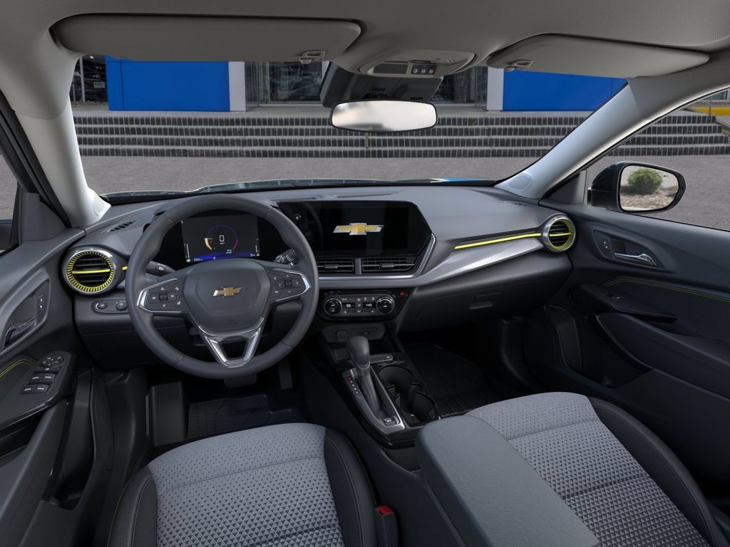New 2026 Chevrolet Trax LT w/ Driver Confidence Package FWD image 15