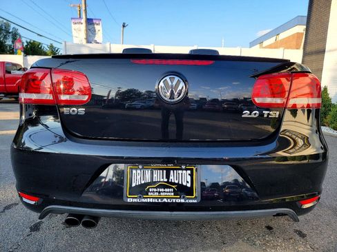 Used 2013 Volkswagen Eos Komfort image 7