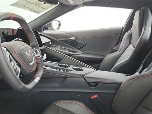 New 2026 Chevrolet Corvette Z06 w/ Stealth Interior Trim Package image 12
