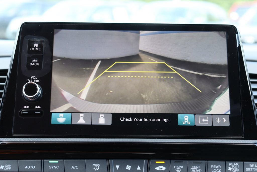 Certified 2026 Honda Odyssey Elite image 37