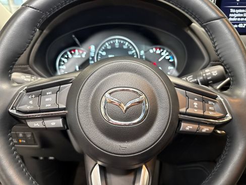 Certified 2025 MAZDA CX-5 AWD 2.5 S w/ Premium Plus Pkg image 22