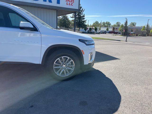 Used 2023 Chevrolet Traverse LT AWD/4WD image 14