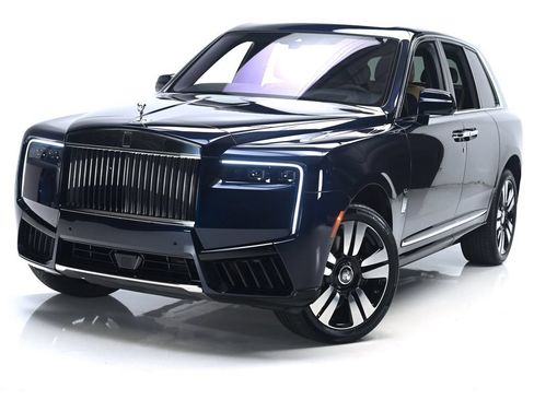 New 2026 Rolls-Royce Cullinan AWD/4WD image 37