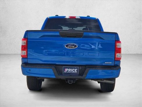 Used 2021 Ford F150 XL w/ STX Appearance Package RWD image 6