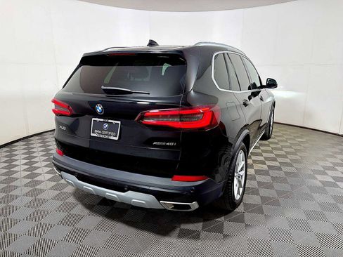 Certified 2023 BMW X5 xDrive40i image 6