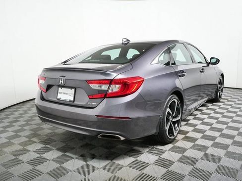 Used 2019 Honda Accord Sport image 3