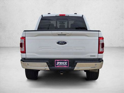 Used 2022 Ford F150 Lariat AWD/4WD image 6