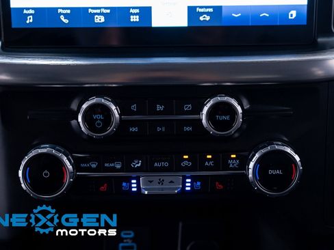 Used 2022 Ford F150 Lariat w/ Equipment Group 501A Mid image 14