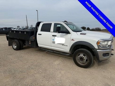 Used 2019 RAM 4500 Tradesman w/ Electrical Accessory Group image 1