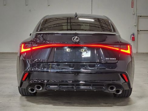 Used 2023 Lexus IS 500 image 10