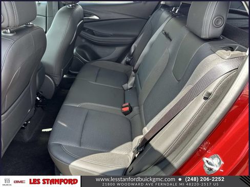 Certified 2023 Buick Encore GX Select w/ Sport Touring Package FWD image 13
