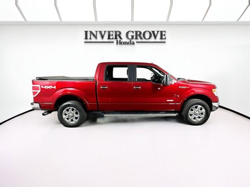 Used 2013 Ford F150 Lariat w/ Luxury Equipment Group AWD/4WD image 4