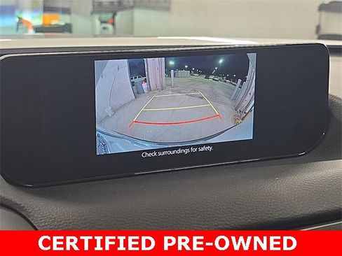 Certified 2025 MAZDA CX-50 2.5 Hybrid w/ Premium Plus Pkg image 23