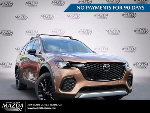 New 2026 MAZDA CX-70 3.3 Turbo w/ Premium Plus Pkg AWD/4WD image 1