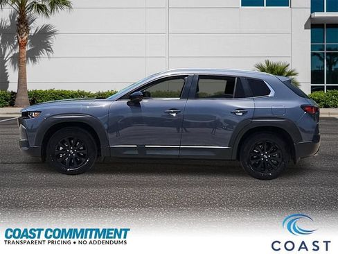 Certified 2024 MAZDA CX-50 AWD 2.5 S w/ Convenience Package image 9