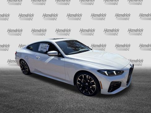 New 2026 BMW 430i Coupe w/ M Sport Package RWD image 2