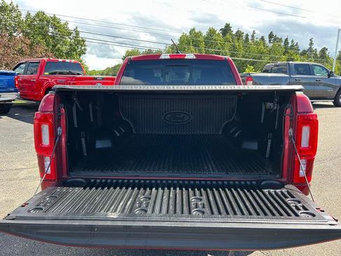 Used 2021 Ford Ranger Lariat w/ Equipment Group 501A High image 26