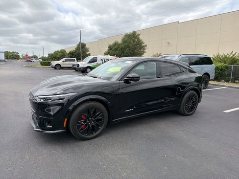 Used 2025 Ford Mustang Mach-E Premium w/ Sport Appearance Package image 11