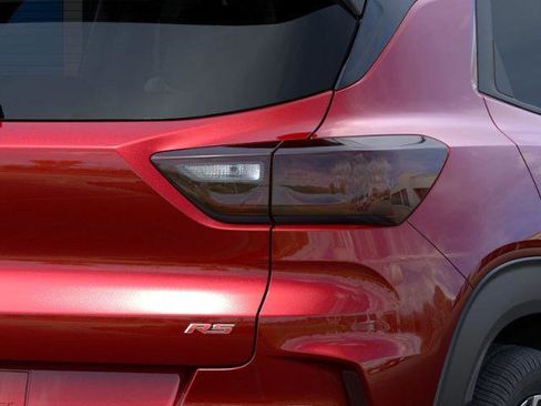 New 2026 Chevrolet TrailBlazer RS image 23