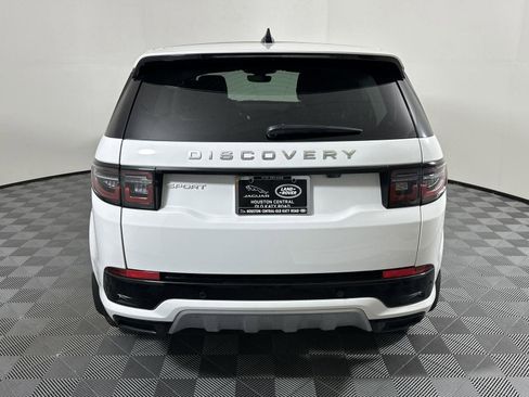 Used 2024 Land Rover Discovery Sport S image 7