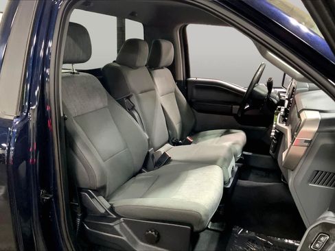 Used 2023 Ford F150 XLT w/ Equipment Group 301A Mid AWD/4WD image 7