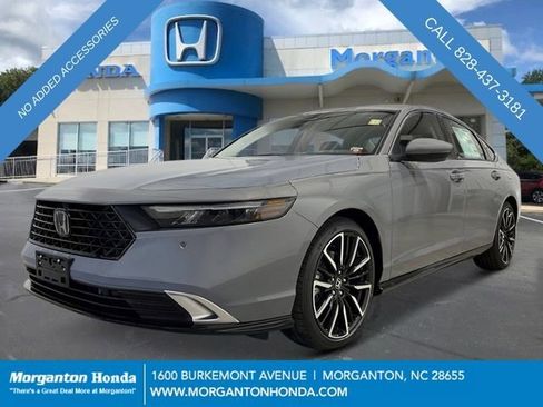 New 2025 Honda Accord Touring image 1