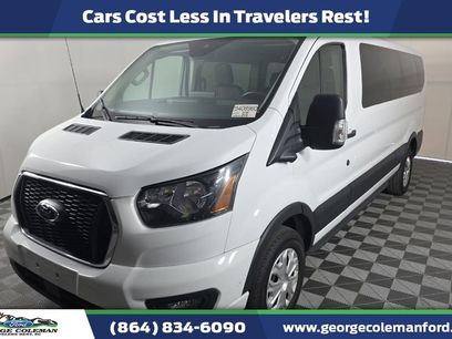 Used 2023 Ford Transit 350 XLT