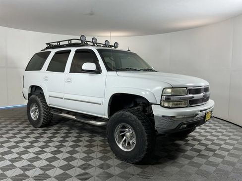 Used 2003 Chevrolet Tahoe LT AWD/4WD image 3
