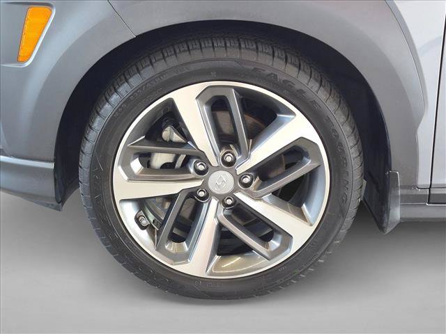 Used 2021 Hyundai Kona Ultimate w/ Cargo Package FWD image 21