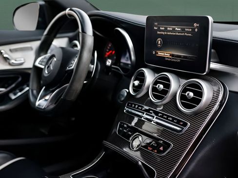 Used 2018 Mercedes-Benz C 63 AMG S image 28