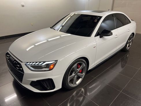 Used 2023 Audi A4 2.0T Premium Plus w/ Premium Plus Package image 3