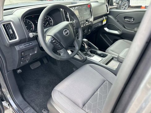 New 2026 Nissan Frontier SV w/ All-Weather Content Package RWD image 13