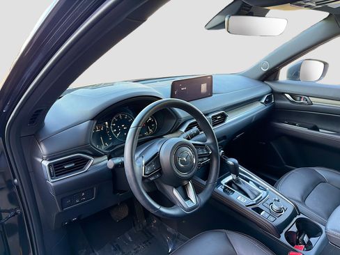 Used 2025 MAZDA CX-5 Signature image 25