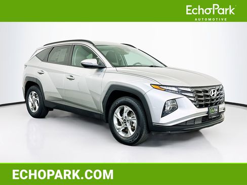 Used 2023 Hyundai Tucson SEL image 1